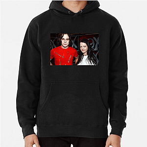 White Stripes Signature White Stripes Hoodies