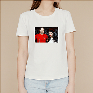 White Stripes Signature White Stripes T-Shirts