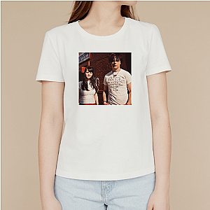 White Stripes Merch White Stripes T-Shirts