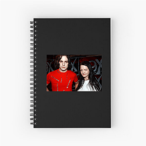 White Stripes Signature White Stripes Notebook