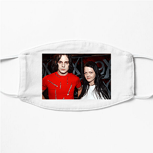 White Stripes Signature White Stripes Face Masks