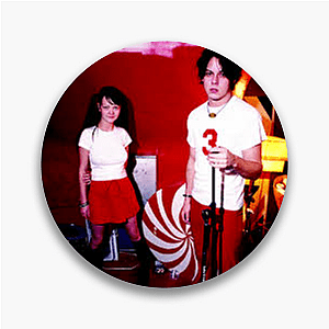 White Stripes Special Collection White Stripes Pins