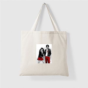 White Stripes Merchandise For Fans White Stripes Bags