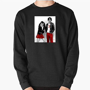 White Stripes Merchandise For Fans White Stripes Sweatshirts
