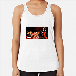 White Stripes Merch For Fans White Stripes Tank Tops