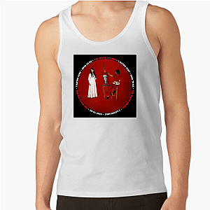 White Stripes Merch Collection White Stripes Tank Tops