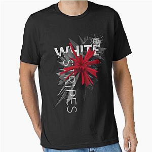 White Stripes Essential T-Shirt