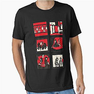 White Stripes Album Essential T-Shirt