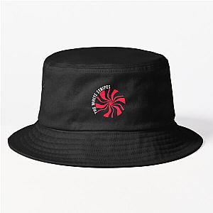The White Stripe Hat
