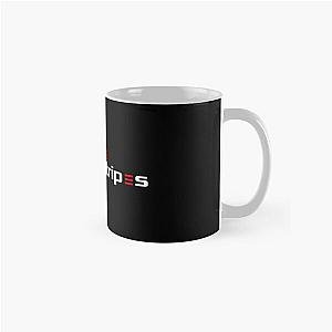 The White Stripe Mug