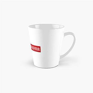 The White Stripe Mug