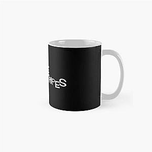 The White Stripe Mug