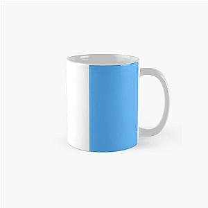 Blue Stripe Classic Mug