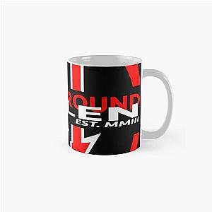 White Classic Mug