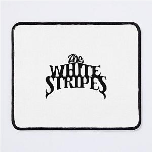 The White Stripes Mouse Pad seems to be a correct title.