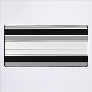 Black Desk Mat