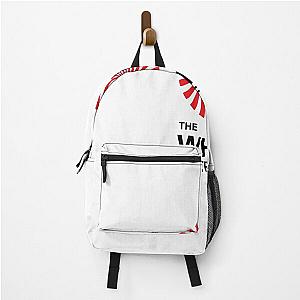 The White Stripe Backpack