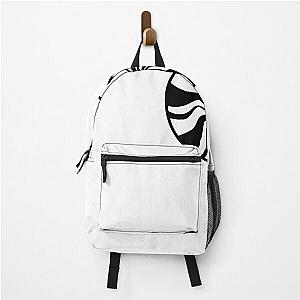 The White Stripe Backpack