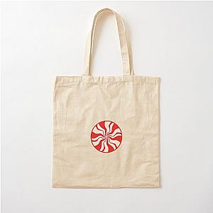 The White Stripe Cotton Tote Bag