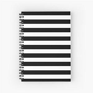 Black and White Notebook