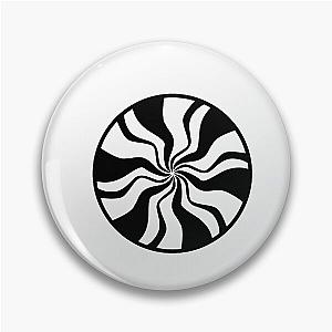 The White Strip Pin