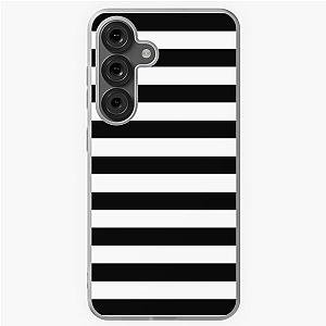 Black and White Samsung Galaxy Case