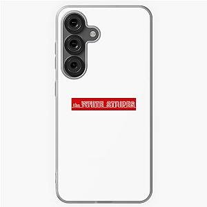 The White Stripe Samsung Galaxy Case