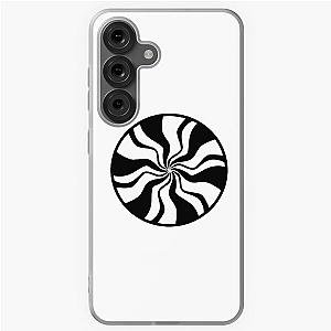 The White Stripes Soft Case for Samsung Galaxy