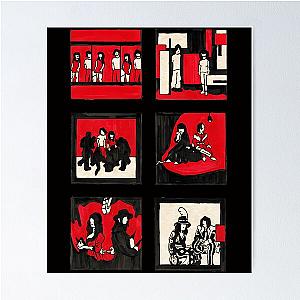 White Stripes Album Art