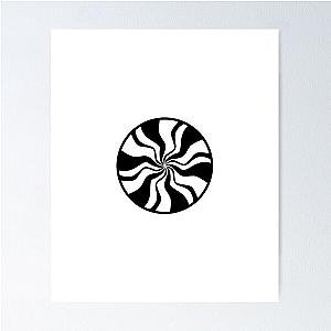 The White Strip Poster