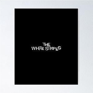 The White Stripes Poster