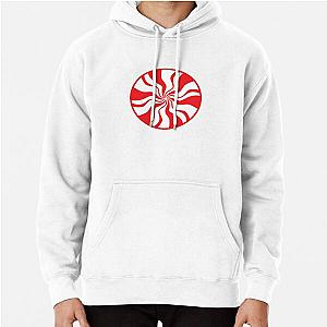 The White Stripe Hoodie