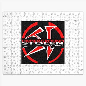White Stripes Puzzle