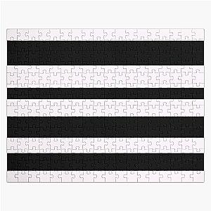 Black and White Stripe Puzzle