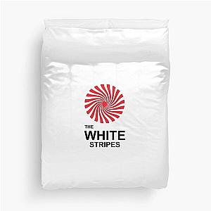 The White Stripes Duvet Cover