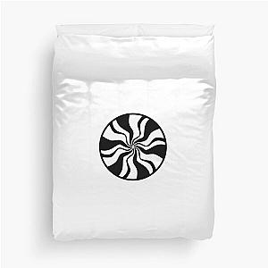 The White Stripes Duvet Cover