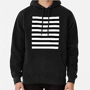 Black and White Hoodie