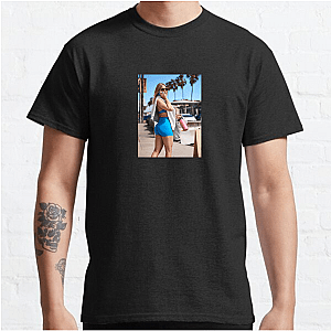 In Beast Mode Whitney Simmons Whitney Simmons T-Shirts
