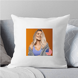 Power Mode: Whitney Simmons Whitney Simmons Pillows Cover