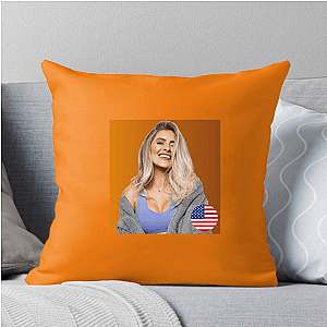 Power Mode: Whitney Simmons Whitney Simmons Pillows Cover