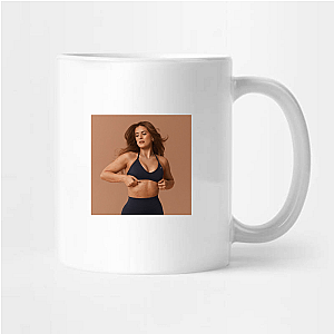 Never Skips Whitney Simmons Whitney Simmons Mugs