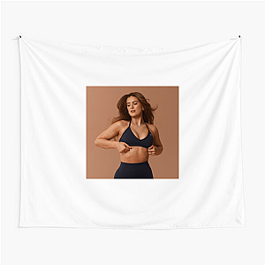 Never Skips Whitney Simmons Whitney Simmons Tapestries