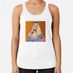 Power Mode: Whitney Simmons Whitney Simmons Tank Tops