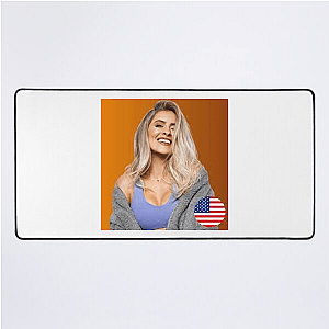 Power Mode: Whitney Simmons Whitney Simmons Mouse Pads