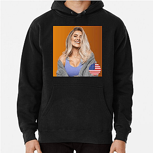 Power Mode: Whitney Simmons Whitney Simmons Hoodies