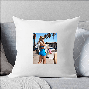 In Beast Mode Whitney Simmons Whitney Simmons Pillows Cover