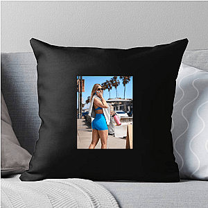 In Beast Mode Whitney Simmons Whitney Simmons Pillows Cover