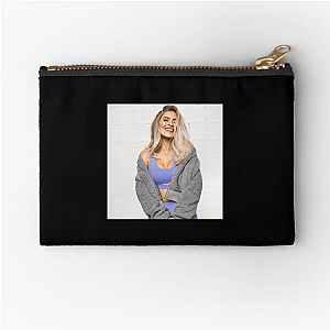 Train Like Whitney Simmons Whitney Simmons Zipper Pouches