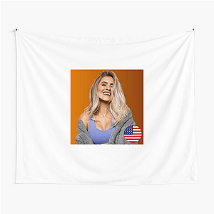 Power Mode: Whitney Simmons Whitney Simmons Tapestries