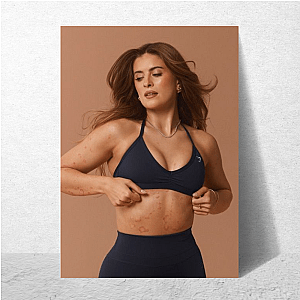 Never Skips Whitney Simmons Whitney Simmons Posters